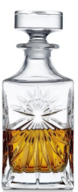 Lyngby Glas Melodia whisky karafel