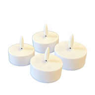 5 pk. Cozzy LED lampelys 4 stk. Ø5,8 cm hvid