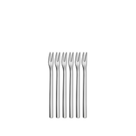 4 pk. WMF Nuova tapasgafler 6 stk. 12,5 cm