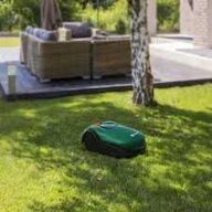Robomow RK 1000 robotplæneklipper 1000 m².