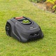 Grouw 17935 Robotplæneklipper 600m2 