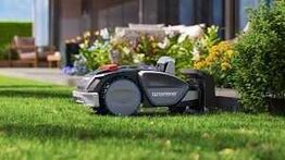 Sunseeker V3 Plus robotplæneklipper 1000m2 