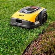 Stiga A 500 GPS robotplæneklipper 500 M2 