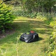 Grouw 17936 - 900 M2 Robotplæneklipper