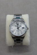 Maserati Compitizione 43mm Herreur i Stål