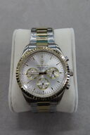 Maserati Ur 43MM Competizione Model i Sølv Og Guld