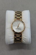 Marc Jacobs The Round Watch i Rose Gold