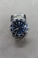 Edox Hydro-Sub Automatic Diver Ur med Blå Skive