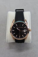 Maserati Attrazione 42mm Sort Urskive Blk St