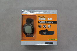 Timex Ironman Target Trainer Elite Med Flex Tech