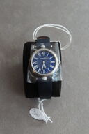 Frederique Constant Ur Med Blå Rem