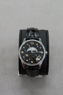 Gucci Ur Med Sort Rem Og Stjerner