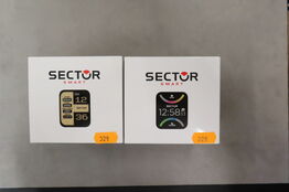2 Sector Smart Ure Med Emballage