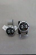 2 stk. Sector Smartwatches Med Sølvfarvet Rem