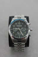 Timberland Herreur med Stålrem og Kronograffunktion