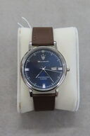 Maserati Herreur med Brun Læderrem