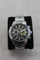 Sector Ur 270, 45MM, Sort Skive, Rustfrit Stål