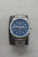 Swiss Military Hanowa Herreur Med Blå Urskaive