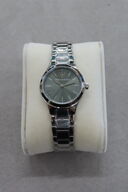 Maserati Attrazione 30mm 3H Green Dial SS BR