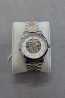 Automatisk Maserati Ur Med Sølv-/Rosagulddetaljer, 42mm