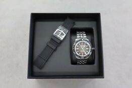 Swiss Military Hanowa Dykkerur Med Ekstra Rem