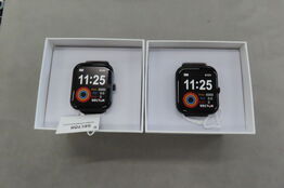 To Sector S-03 Smartwatch 48.6MM Digital Blk S