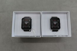 2 stk. Sector S-05 Smart Black Silicon S Ure