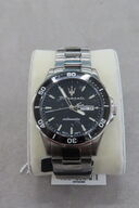 Maserati Automatisk Herreur Med Sort Urskive