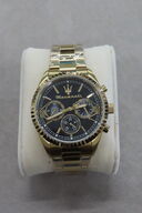 Maserati Compitizione Herreur Med Blå Skive