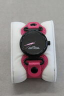 Marc Jacobs The Cuff Watch Med Pink Rem