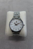 Maserati Herreur med Lænke i Rustfrit Stål