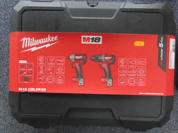 Maskinsæt M18 - MILWAUKEE M18 CBLPP2B