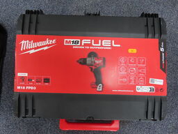 Slagboremaskine M18 - MILWAUKEE M18 FPD3