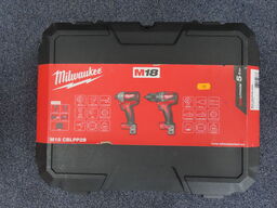 Maskinsæt M18 - MILWAUKEE M18 CBLPP2B