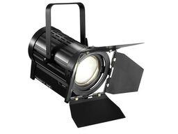 3 stk. LED fresnel lamper m. DMX ATOMIC Scala COB200 56K (Momsfri)