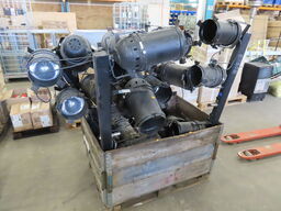 8x4 stk Parlamper på BOTEX T4 Bar