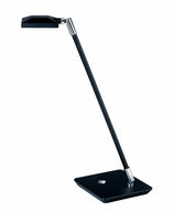 4 stk. hagro sinope led bordlampe – sort(ubrugt)