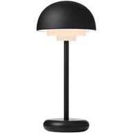 Nielsen light toscana opladelig led bordlampe 30cm – sort(ubrugt)