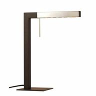 Hagro supella led bordlampe sort(ubrugt)