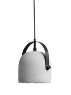 Nielsen light new york pendel – ø17,6cm – beton(ubrugt)