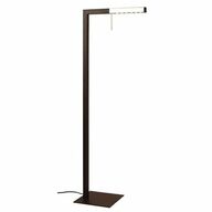 Hagro supella led gulvlampe sort(ubrugt)