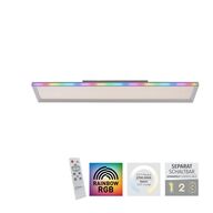 Paul neuhaus led-loftslampe 100 cm rektangulært – dæmpbar(ubrugt)