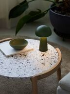 Nielsen light move me genopladelig bordlampe – grøn(ubrugt)