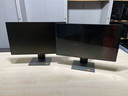 2 stk. 24" monitor, DELL U2419H