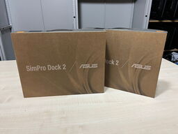 2 stk. dockingstations, ASUS SlimPro Dock 2