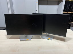 2 stk. 24" monitor, DELL S2421HS