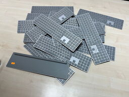 17 stk. tastature, MICROSOFT