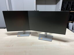 2 stk. 24" monitor, DELL U2422H