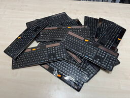 20 stk. tastature, LOGITECH SOLAR K750