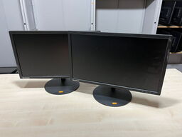 2 stk. 23" monitor, LENOVO T2324pA